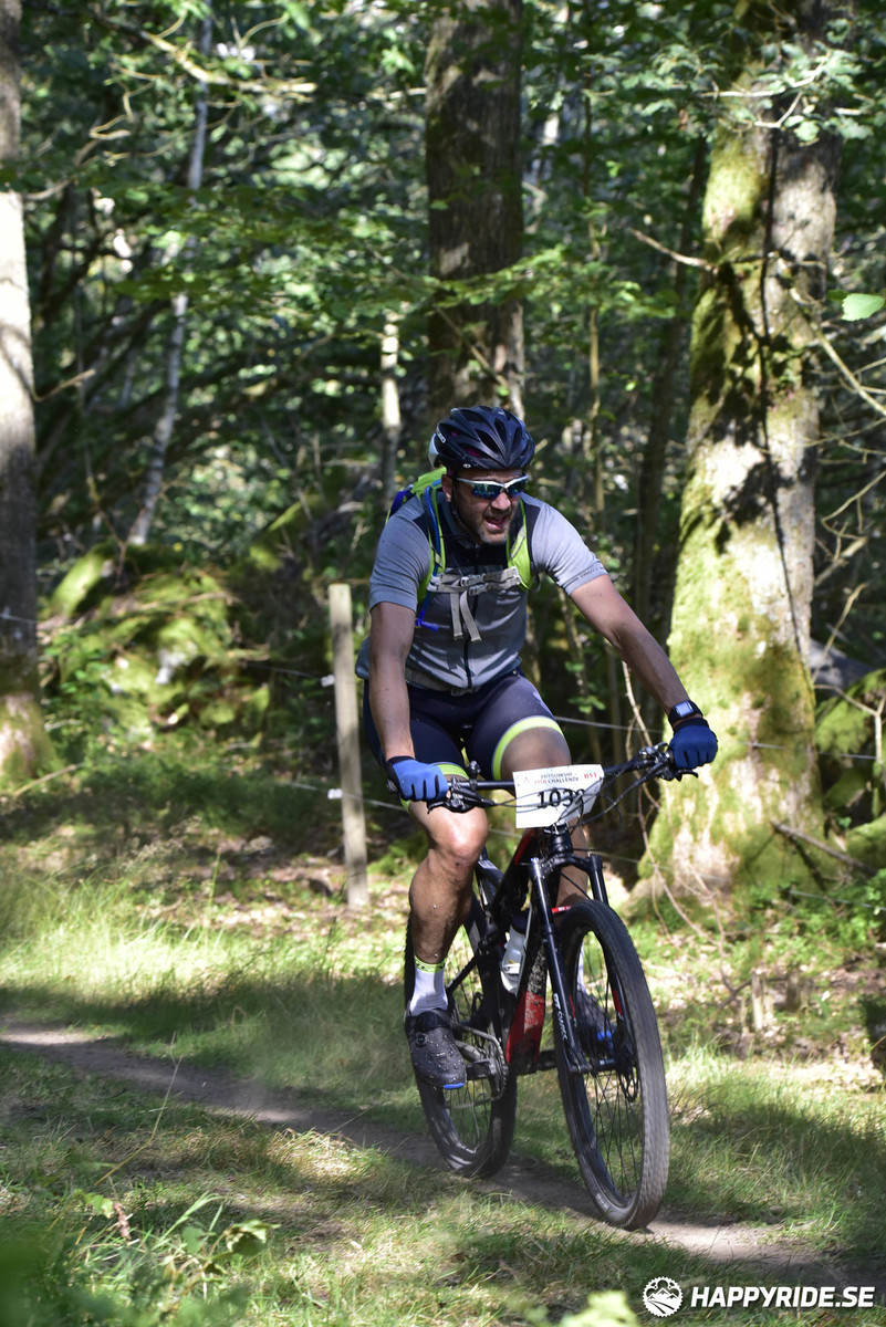 Bild från Bockstensturen 2019